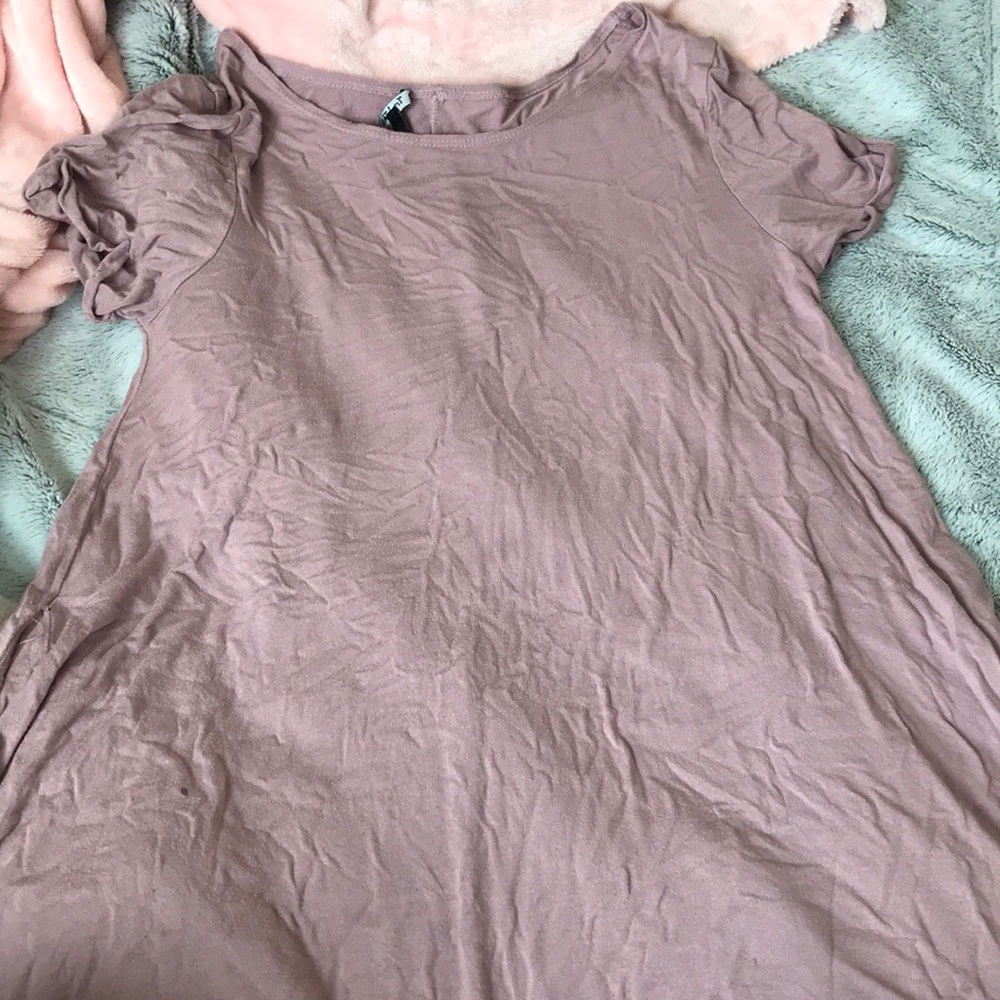 Bought out of state good brand! Needs ironed